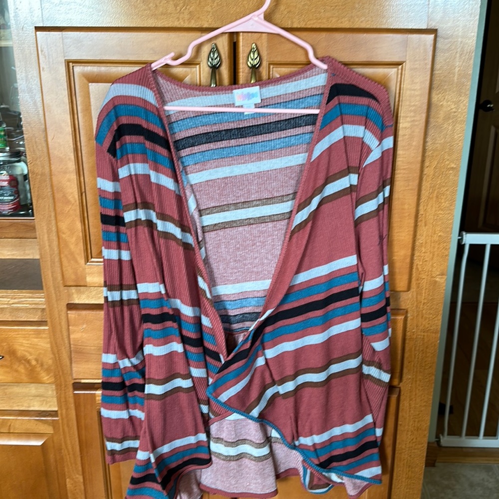 LulaRoe Nanette